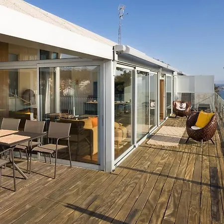 Apartment Atico Sotavento Isla de Arosa