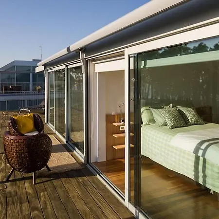 ático Sotavento * Isla de Arosa