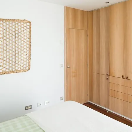 Atico Sotavento Apartment