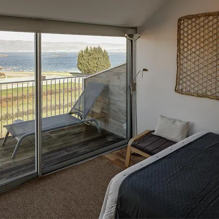ático Sotavento Apartamento Illa de Arousa