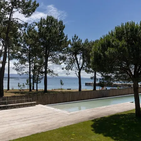 Appartamento ático Sotavento Isla de Arosa