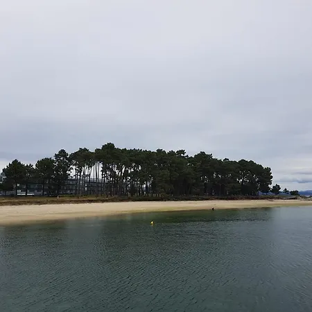 ático Sotavento Isla de Arosa