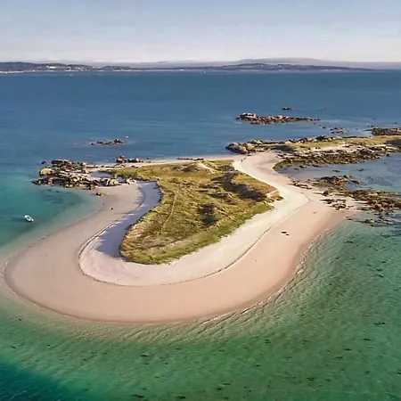 ático Sotavento Apartamento Illa de Arousa