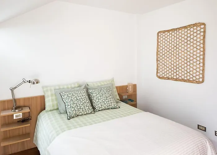 Atico Sotavento * Ла-Исла-де-Ароса