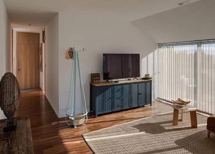 Atico Sotavento * Ла-Исла-де-Ароса