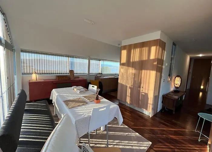 Апартаменты Atico Sotavento