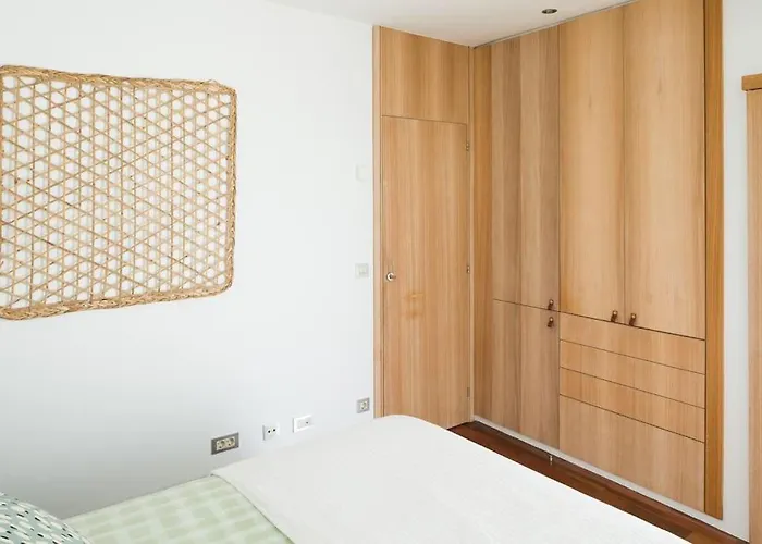 Atico Sotavento Апартаменты