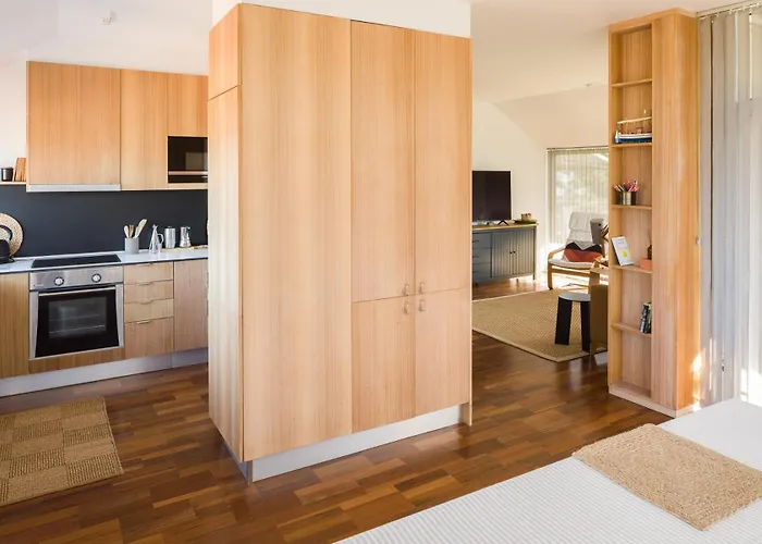 Atico Sotavento Апартаменты Ла-Исла-де-Ароса