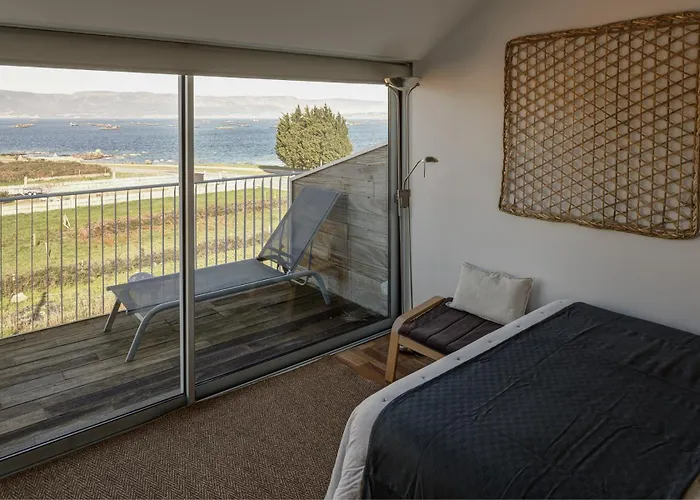 Atico Sotavento Апартаменты Ла-Исла-де-Ароса