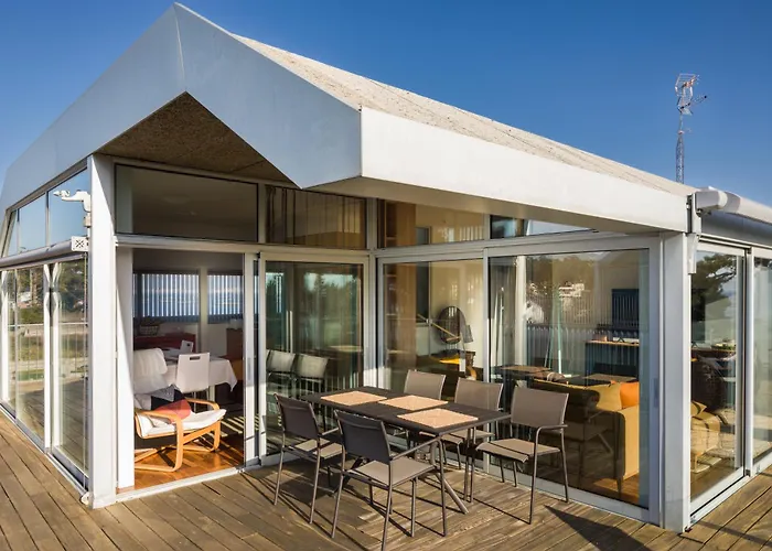 Atico Sotavento * Ла-Исла-де-Ароса