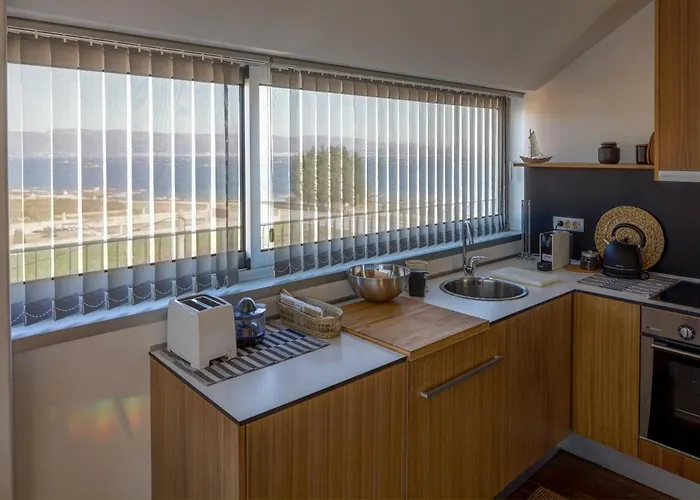 Atico Sotavento Ла-Исла-де-Ароса