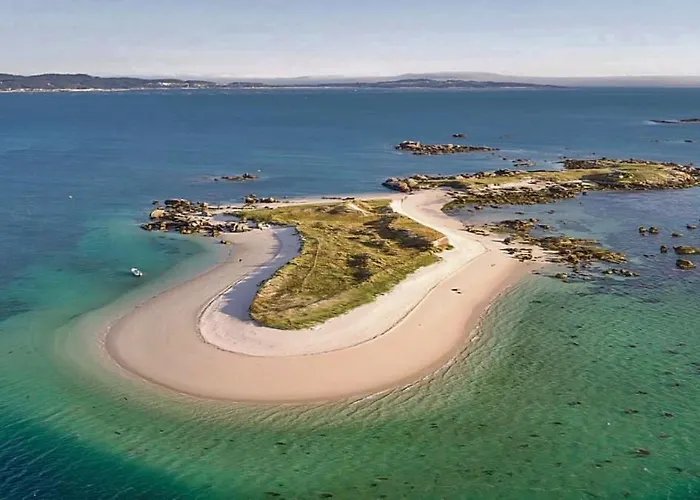 Atico Sotavento Апартаменты Ла-Исла-де-Ароса