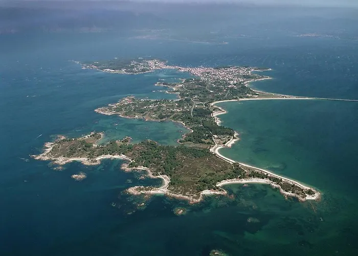 Atico Sotavento Апартаменты