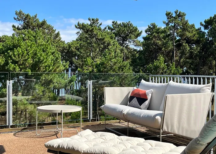 Atico Sotavento Ла-Исла-де-Ароса