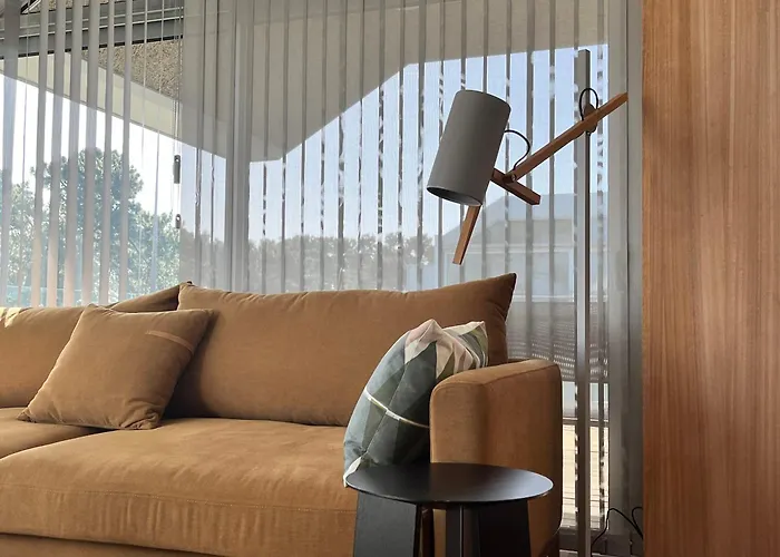 Atico Sotavento Апартаменты *